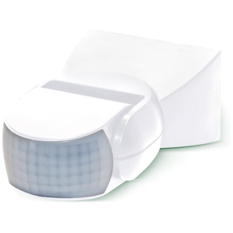 Luceco Guardian Exterior Ip65 Wall Mounted Tilt Day & Night Pir Motion Sensor - 180 Degree - Pir/Lux - White - LGIP65WTW 3 Luceco Guardian Exterior Ip65 Wall Mounted Tilt Day & Night Pir Motion Sensor - 180 Degree - Pir/Lux - White - LGIP65WTW