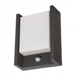 Philips Arbour IR Wall Lantern Antracit 1x6W 230 With PIR - 915005193901 - 164619316