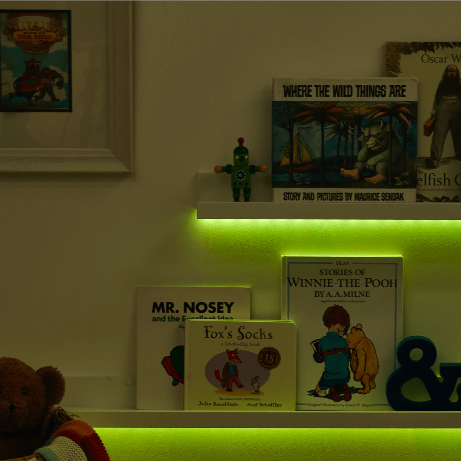 4Lite WiZ Connected SMART LED Striplight Extension WiFi & Bluetooth Full Colour - 4L1-8023 - Image 3