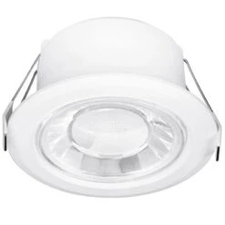 Aurora Spryte 10W Dimmable Fixed Downlight - Cool White - EN-DDL1019/40
