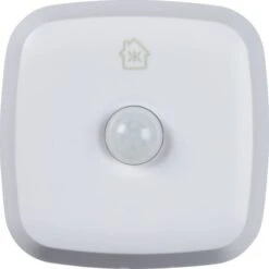 MLA Knightsbridge IP20 40m Range Smart Motion Sensor White - OSMKW