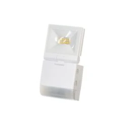 Timeguard 10W LED Energy Saver PIR Flood, White - LED100PIRWHP - LED100PIRWHE