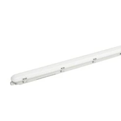 Philips 31W Ledinaire 5FT Single LED Waterproof Batten IP65 3500Lm 4000K (WT065C) - 911401855082