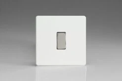 Varilight 1-Gang 10A 1- Or 2-Way Rocker Switch - XDQ1S