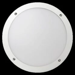 Megaman 10.5W Fonda Integrated Bulkhead White Cool White - 180309