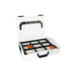 Wago L-Boxx 221 And 2773 Series 629 Piece Set - 887-924