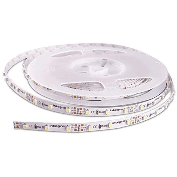 Integral 6W 5M Warm White Striplight - ILSTWHIA003E 3 Integral 6W 5M Warm White Striplight - ILSTWHIA003E