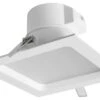Megaman 12.5W Siena Square Integrated LED Downlight Warm White - 191962 -Led Lighting Shop 8 252F4 252Fe 252Fd 252F84ed23ea1b03a66534a68588a483879d725a053c 191962 f51400rc wh 2 siena