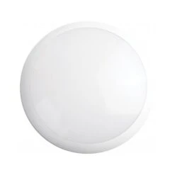 Megaman Essentials 18W Outdoor Bulkhead IP65 Cool White - 711412