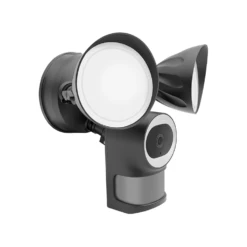 ESP Guardcam 4MP Wi-Fi Security Camera With Twin Spot Black - GUARDCAMBLK2K