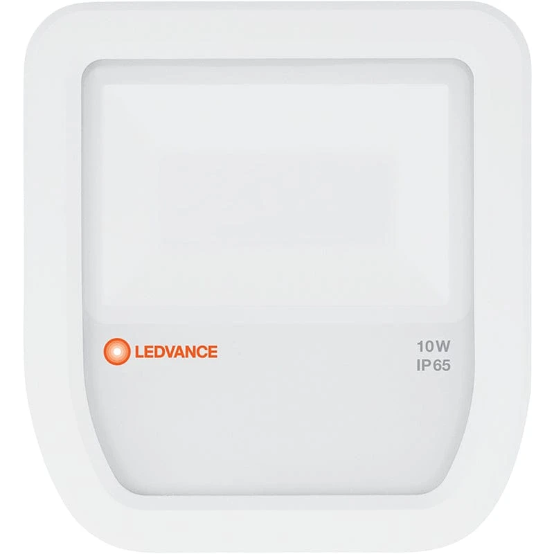 Ledvance GEN3 10W LED Floodlight White, 3000K - 420861 - F1030W - Image 2