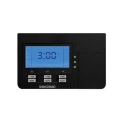 ESP Sangamo Choice Plus Programmer 3 Channel Black - CHPPR3B