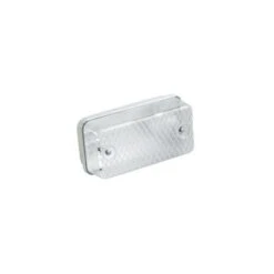 Greenbrook Lighting Bulkhead Poly Clear