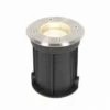 Forum Pan GU10 Ground/Walkover Light IP67 - Stainless Steel - ZN-20965-SST