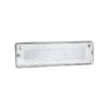 Bell Lighting 7W Spectrum LED Emergency Bulkhead IP65 Maintained 4 Legends - BL09044 -Led Lighting Shop BL09044