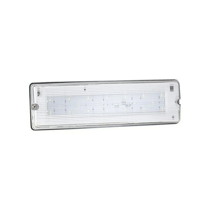 Bell Lighting 7W Spectrum LED Emergency Bulkhead IP65 Maintained 4 Legends - BL09044 3 Bell Lighting 7W Spectrum LED Emergency Bulkhead IP65 Maintained 4 Legends - BL09044