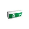 Bell Lighting Triangular Exit Blade Cover For Emergency Bulkhead (inc 2 Exit Signs) - BL09046 1 Bell Lighting Triangular Exit Blade Cover For Emergency Bulkhead (inc 2 Exit Signs) - BL09046 -Led Lighting Shop BL09046