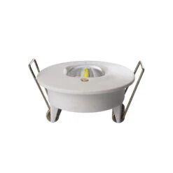 Bell Lighting 1W Spectrum LED Emergency Downlight Open Area Non Maintained - BL09080