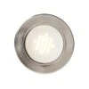 Forum Pozza Recessed Under Cabinet Light Satin Nickel - Warm White - CUL-25317 2 Forum Pozza Recessed Under Cabinet Light Satin Nickel - Warm White - CUL-25317 -Led Lighting Shop CUL 25317 1
