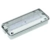 Greenbrook Lighting 3W LED Emergency Bulkhead M/NM With Legends - ELLEDBULK -Led Lighting Shop ELLEDBULK