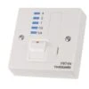 Timeguard 4 Hour Electronic Boost Timer & Fused Spur - FBT4N -Led Lighting Shop FBT4N 1