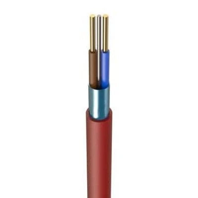 Jaylow FP200 1.5mm² 2 Core Fire Alarm Cable Red 100m Drum - FP2001.5RE2-100 3 Jaylow FP200 1.5mm² 2 Core Fire Alarm Cable Red 100m Drum - FP2001.5RE2-100