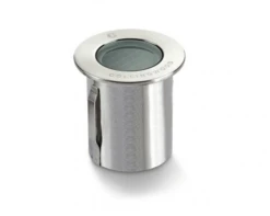 Collingwood Low Profile Low Glare Ground Light With 1W WW LED. - GL019LGSWW