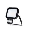 JCC NiteFlood 20W Floodlight With PIR 4000K - Black - JC091004 -Led Lighting Shop Niteflood 2020W 20PIR 20BLK b17b0316 047b 4121 829e be6656e41b4a