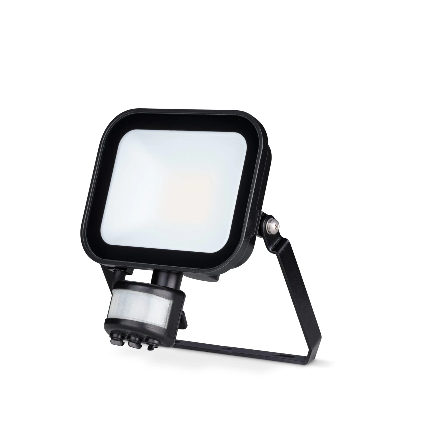 JCC NiteFlood 20W Floodlight With PIR 4000K - Black - JC091004 3 JCC NiteFlood 20W Floodlight With PIR 4000K - Black - JC091004