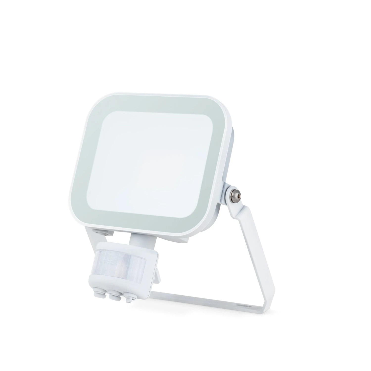 JCC NiteFlood 20W Floodlight With PIR 4000K - White - JC091012 3 JCC NiteFlood 20W Floodlight With PIR 4000K - White - JC091012