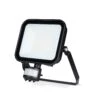 JCC NiteFlood 30W Floodlight With PIR 4000K - Black - JC091006 -Led Lighting Shop Niteflood 2030W 20PIR 20BLK