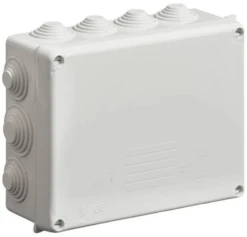 Wiska WIB4/E Enclosure C/w External Sealing Cones