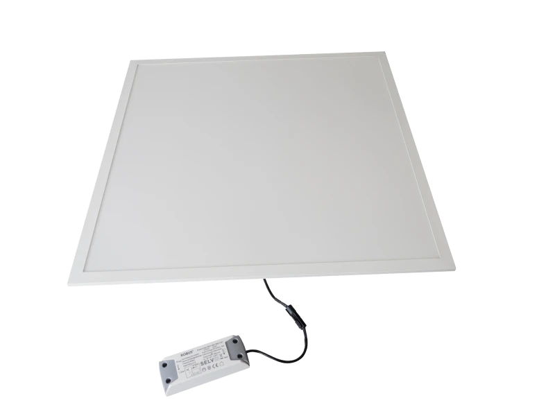 Robus DALLAS 40W LED Backlit Panel, 600x600mm,White, 5000K - RDL40506060-01 3 Robus DALLAS 40W LED Backlit Panel, 600x600mm,White, 5000K - RDL40506060-01