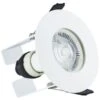 Integral Evofire Fire Rated Downlight 70Mm Cutout Ip65 White Round +Gu10 Holder & Insulation Guard - ILDLFR70D003 -Led Lighting Shop a 252F5 252F6 252F0 252Fa560b2f9780782546e59426da9f0a6446d73ac5f ILDLFR70D003 07a5920b 4f1d 4916 b7c5 7fc9cf73d7da