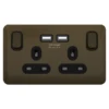 Schneider® Schneider LSD 2G 13A SP 2x USB Black Insert Mocha Bronze - GGBL30202USBABMBS 1 Schneider® Schneider LSD 2G 13A SP 2x USB Black Insert Mocha Bronze - GGBL30202USBABMBS -Led Lighting Shop a 252F6 252F6 252F8 252Fa668094e9e6f4388ddf4eb2175aeb0b3a540297f GGBL30202USBABMBS Face 4000x4000 57d180a9 337a 4e88 afcf 27da0a68af71