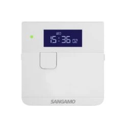 ESP Sangamo Powersaver Plus Select Controller White - PSPS