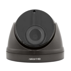 ESP Rekor HD 2MP 2.8-12mm Varifocal Dome CCTV Camera Black - RHDC2812VFDG