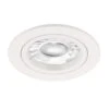 Aurora EDLM PRO 50W GU10 Fixed Lock Ring Downlight Matt White - EN-DLM356MW -Led Lighting Shop a 252F8 252F1 252F1 252Fa811d17227ff319aa611b1032bcae711ace923db EN DLM356MW