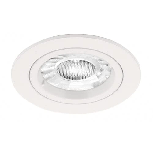 Aurora EDLM PRO 50W GU10 Fixed Lock Ring Downlight Matt White - EN-DLM356MW 3 Aurora EDLM PRO 50W GU10 Fixed Lock Ring Downlight Matt White - EN-DLM356MW