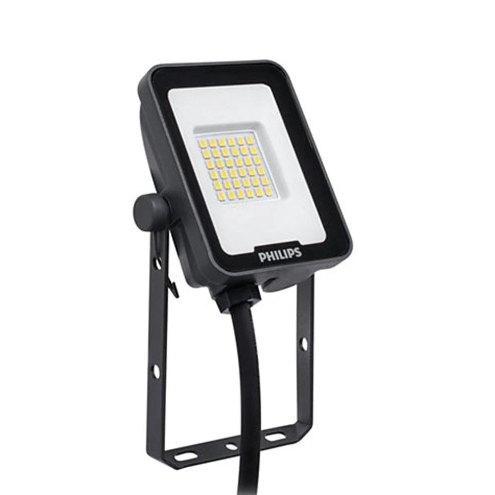 Philips Ledinaire 10W IP65 LED Floodlight - Warm White (UK1022) - 911401841483 3 Philips Ledinaire 10W IP65 LED Floodlight - Warm White (UK1022) - 911401841483