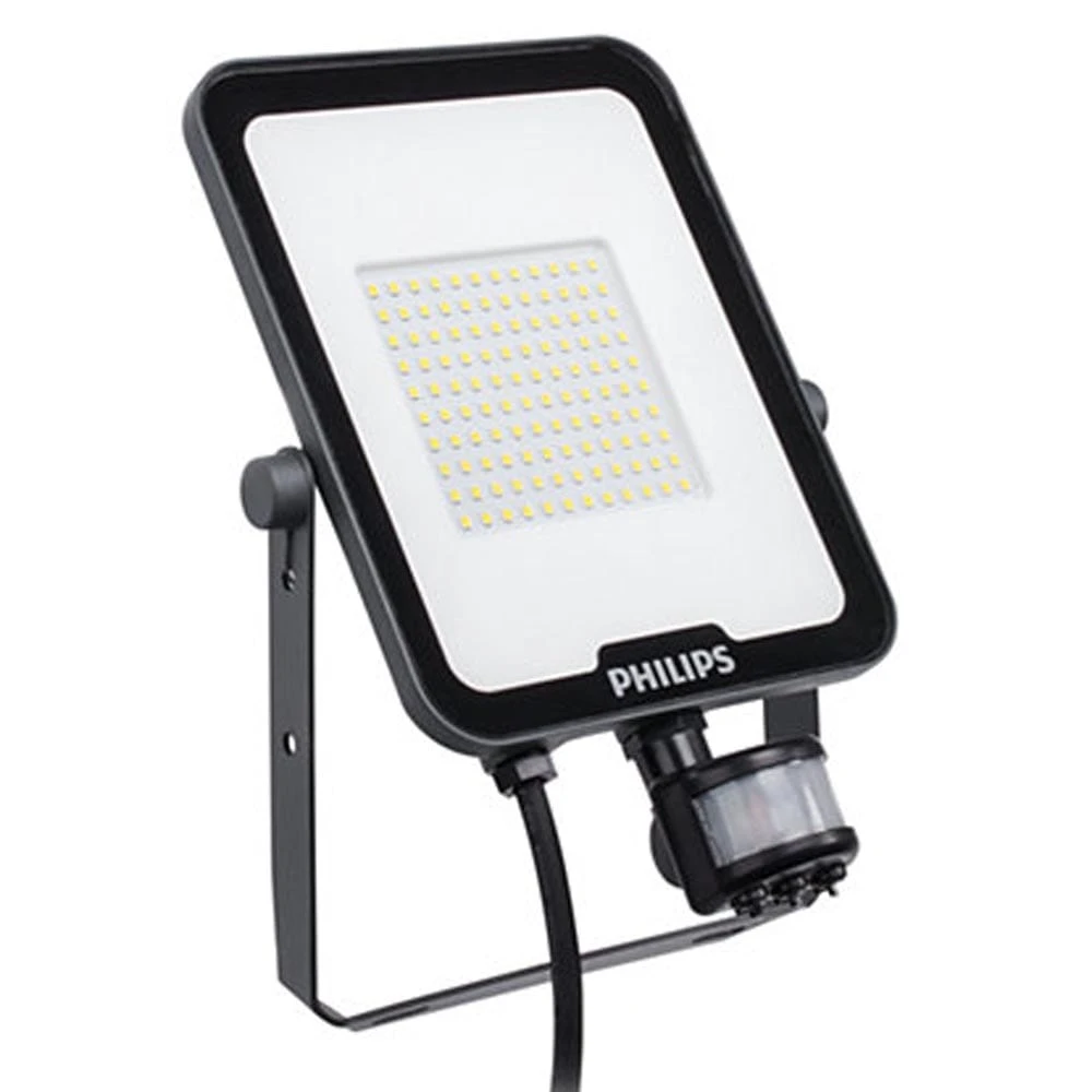Philips Ledinaire 20W IP65 LED Floodlight With PIR Sensor Warm White - 911401883983 3 Philips Ledinaire 20W IP65 LED Floodlight With PIR Sensor Warm White - 911401883983