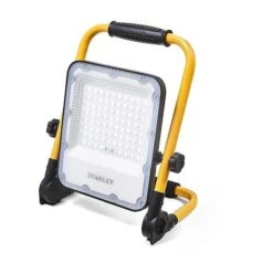 Stanley 20W Rechargeable Worklight IP65 Black/Yellow - SXLS37177E