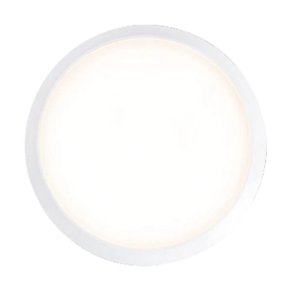 Collingwood Round LED Emergency Bulkhead 100 Degree - Warm White 3 Collingwood Round LED Emergency Bulkhead 100 Degree - Warm White
