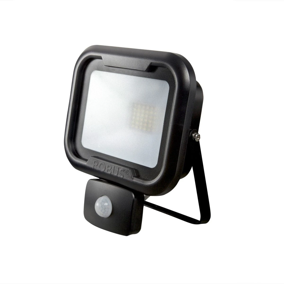 Robus REMY 30W LED Flood Light With PIR, IP65, Black, 4000K, C/w Junction Box - RRE3040P-04 3 Robus REMY 30W LED Flood Light With PIR, IP65, Black, 4000K, C/w Junction Box - RRE3040P-04
