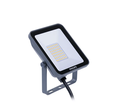 Philips Ledinaire 50W Mini LED IP65 Floodlight Wide Beam Warm White - 911401730462 3 Philips Ledinaire 50W Mini LED IP65 Floodlight Wide Beam Warm White - 911401730462