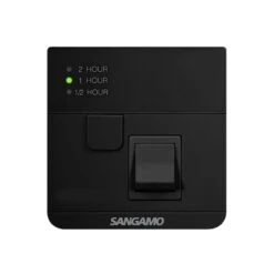 ESP Sangamo 13A Powersave Plus Boost Controller With Fuse Protection Black - PSPBFB