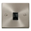 Click Scolmore Deco 1 Gang RJ11 Flush Socket - VPSC115BK -Led Lighting Shop b 252Fb 252Fb 252F7 252Fbbb7ca1a071b1ca56129fafae9def1d4fb1924de VPSC115BK 599