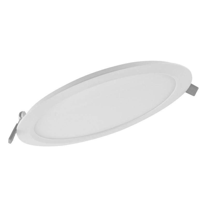 Ledvance 18W Round Commercial Slim Downlight, Cool White - 079113 - DLSLM210R40 3 Ledvance 18W Round Commercial Slim Downlight, Cool White - 079113 - DLSLM210R40