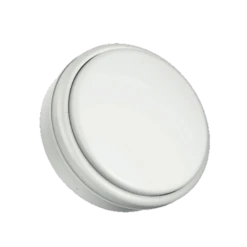 Philips Ledinaire Wall Mounted IP65 Bulkhead With Microwave Sensor 1700Lm 4000K - 911401855982