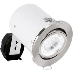 Aurora IP65 GU10 Non-Integrated Downlight - AU-DLM903MW